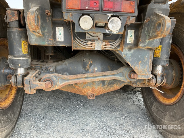 2014 Komatsu HM400-3 - Dúmper articulado: foto 5 2014 Komatsu HM400-3 - Dúmper articulado: foto 5