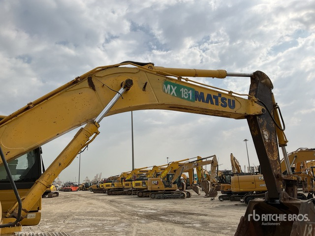 2014 Komatsu PC300-8M0 Tracked Excavator - Excavadora de cadenas: foto 5 2014 Komatsu PC300-8M0 Tracked Excavator - Excavadora de cadenas: foto 5