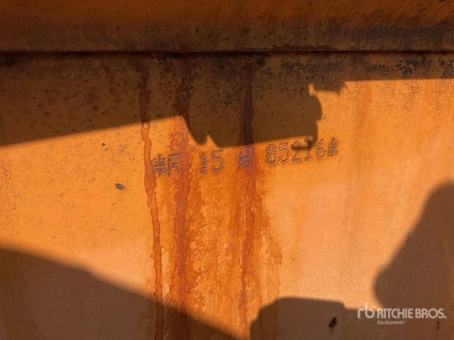 2015 Case 845B Motor Grader - Grader: foto 2 2015 Case 845B Motor Grader - Grader: foto 2