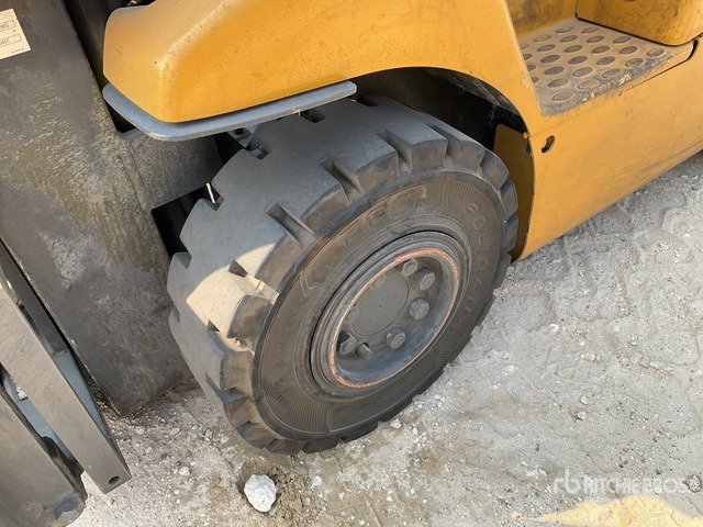 2015 Cat EP15CA 1.5 ton Electric Forklift - Carretilla elevadora eléctrica: foto 4 2015 Cat EP15CA 1.5 ton Electric Forklift - Carretilla elevadora eléctrica: foto 4