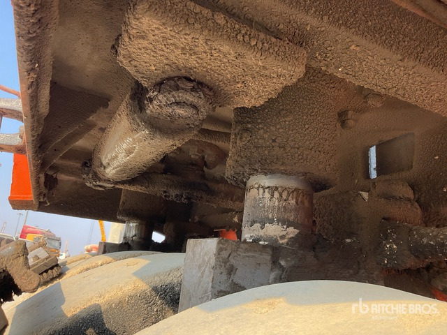 2015 Hamm GRW18 8 Wheel Pneumatic Roller - Rodillo de neumáticos: foto 5 2015 Hamm GRW18 8 Wheel Pneumatic Roller - Rodillo de neumáticos: foto 5