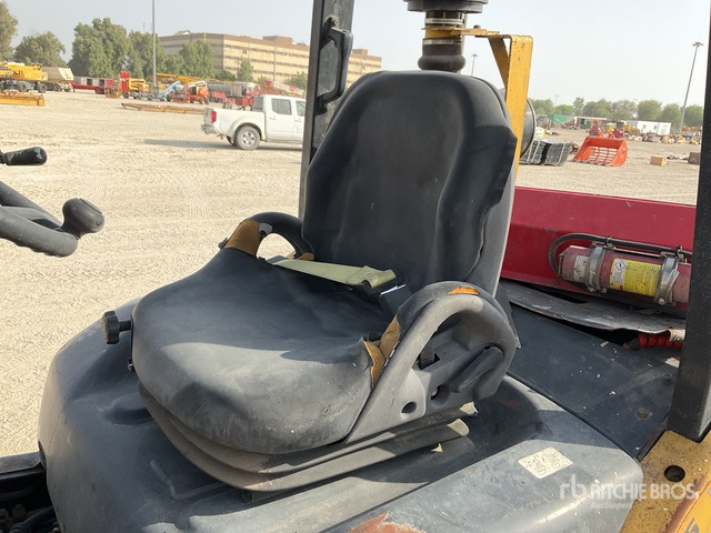 2015 Komatsu FH40-1 4 ton Forklift - Carretilla elevadora diésel: foto 5 2015 Komatsu FH40-1 4 ton Forklift - Carretilla elevadora diésel: foto 5