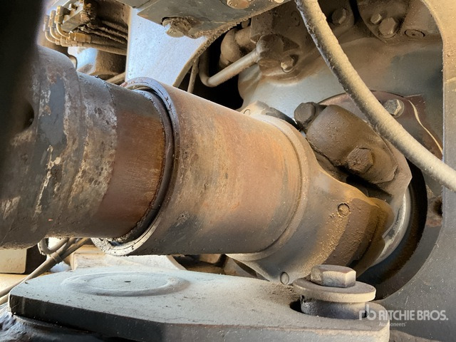 2015 Komatsu HM400-3 Articulated Dump Truck - Dúmper articulado: foto 5 2015 Komatsu HM400-3 Articulated Dump Truck - Dúmper articulado: foto 5