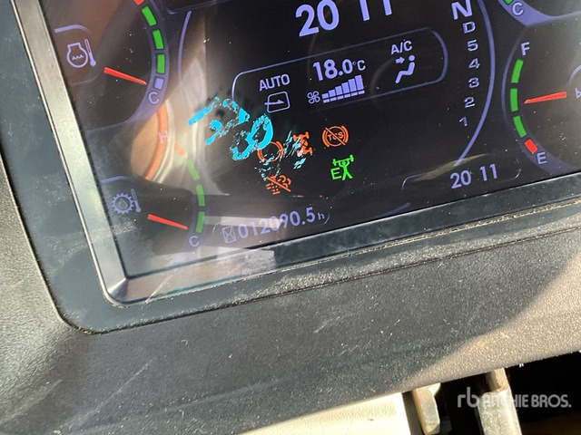 2015 Komatsu HM400-3 Articulated Dump Truck - Dúmper articulado: foto 2 2015 Komatsu HM400-3 Articulated Dump Truck - Dúmper articulado: foto 2