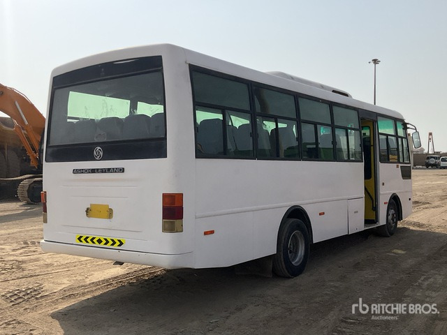 2016 Ashok Leyland EAGLE 4x2 31-Seat Transit Bus - Autobús suburbano: foto 3 2016 Ashok Leyland EAGLE 4x2 31-Seat Transit Bus - Autobús suburbano: foto 3