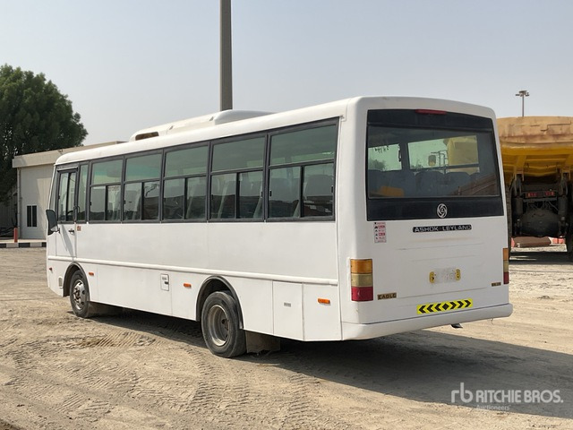 2016 Ashok Leyland EAGLE 4x2 31-Seat Transit Bus - Autobús suburbano: foto 4 2016 Ashok Leyland EAGLE 4x2 31-Seat Transit Bus - Autobús suburbano: foto 4