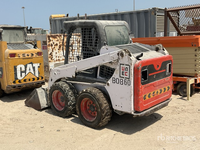 2016 Bobcat S450 (Inoperable) Skid Steer Loader - Minicargadora: foto 4 2016 Bobcat S450 (Inoperable) Skid Steer Loader - Minicargadora: foto 4