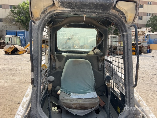 2016 Bobcat S450 (Inoperable) Skid Steer Loader - Minicargadora: foto 5 2016 Bobcat S450 (Inoperable) Skid Steer Loader - Minicargadora: foto 5