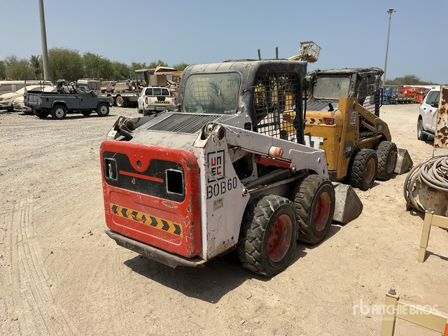 2016 Bobcat S450 (Inoperable) Skid Steer Loader - Minicargadora: foto 3 2016 Bobcat S450 (Inoperable) Skid Steer Loader - Minicargadora: foto 3