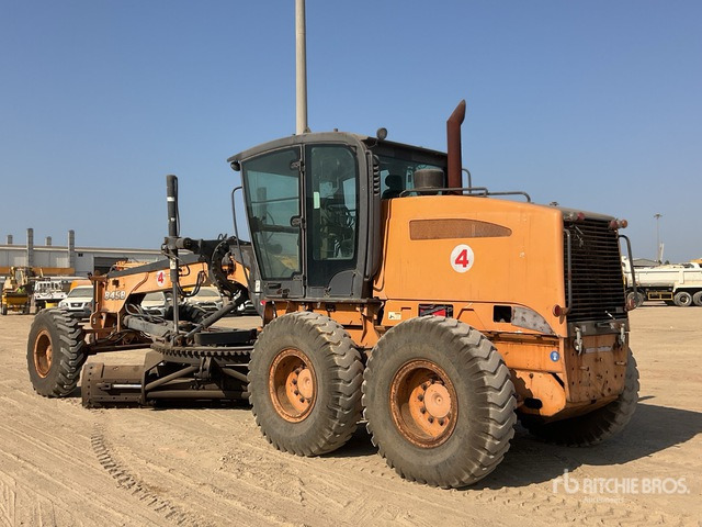 2016 Case 845B Motor Grader - Grader: foto 2 2016 Case 845B Motor Grader - Grader: foto 2