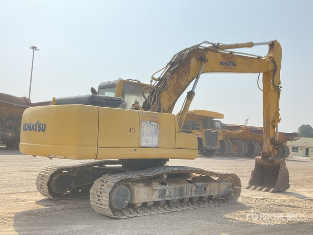 2016 Komatsu PC220-8M0 - Excavadora de cadenas: foto 3 2016 Komatsu PC220-8M0 - Excavadora de cadenas: foto 3