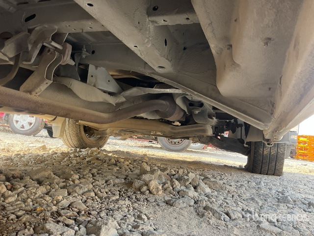 2016 Mercedes-Benz Sprinter 316 (Inoperable) Cargo Van - Furgón: foto 5 2016 Mercedes-Benz Sprinter 316 (Inoperable) Cargo Van - Furgón: foto 5
