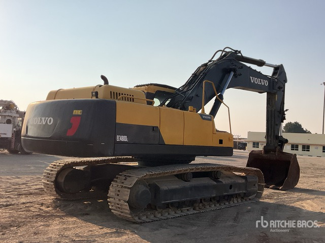 2016 Volvo EC480DL Tracked Excavator - Excavadora de cadenas: foto 3 2016 Volvo EC480DL Tracked Excavator - Excavadora de cadenas: foto 3