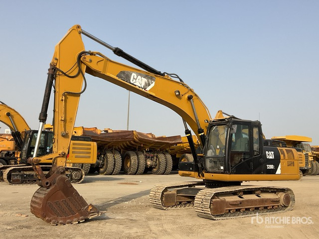 2017 Cat 320D2 - Excavadora de cadenas: foto 1 2017 Cat 320D2 - Excavadora de cadenas: foto 1