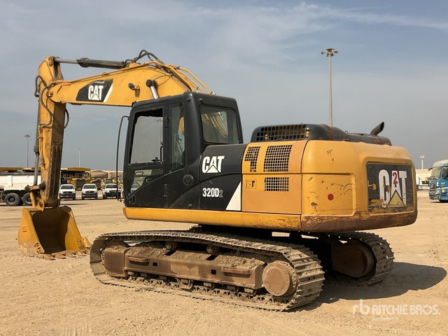 2017 Cat 320D2 Tracked Excavator - Excavadora de cadenas: foto 3 2017 Cat 320D2 Tracked Excavator - Excavadora de cadenas: foto 3