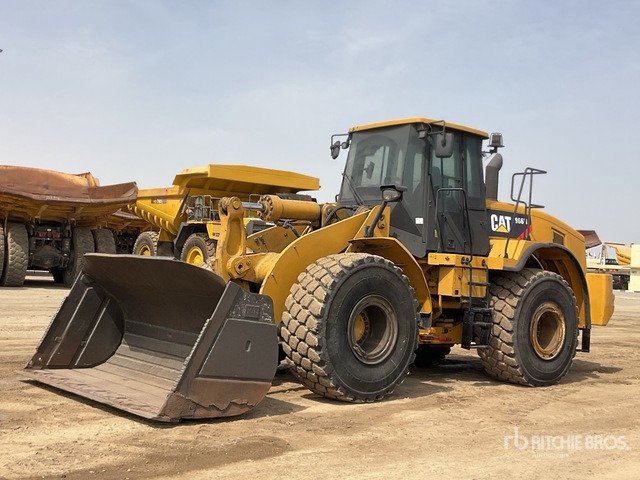 2017 Cat 966H - Cargadora de ruedas: foto 1 2017 Cat 966H - Cargadora de ruedas: foto 1