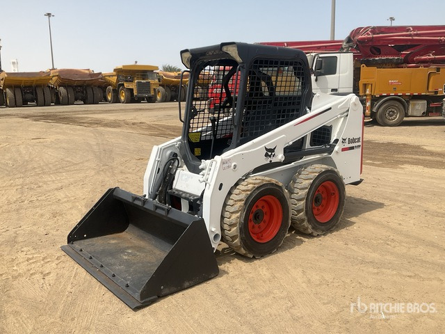 2018 Bobcat S450 - Minicargadora: foto 1 2018 Bobcat S450 - Minicargadora: foto 1