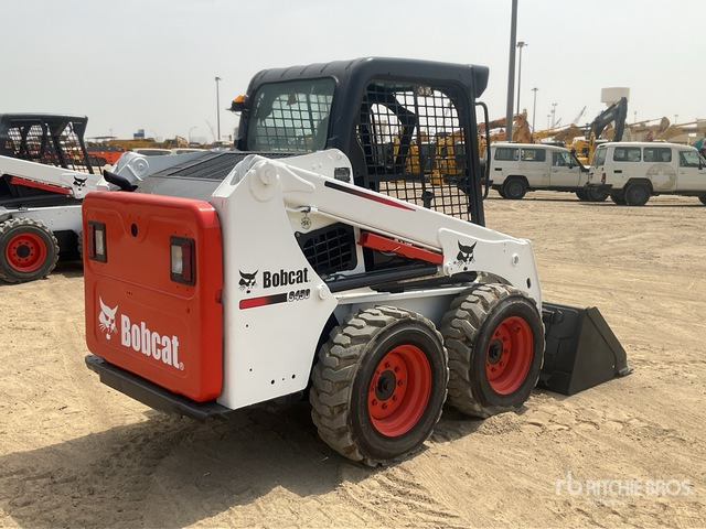 2018 Bobcat S450 - Minicargadora: foto 4 2018 Bobcat S450 - Minicargadora: foto 4