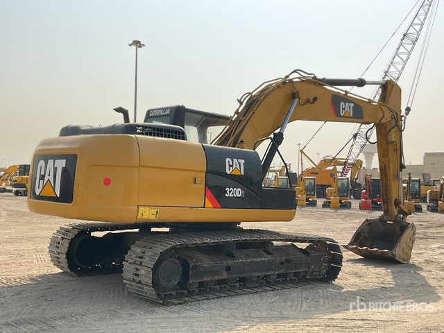 2018 Cat 320D2 - Excavadora de cadenas: foto 4 2018 Cat 320D2 - Excavadora de cadenas: foto 4