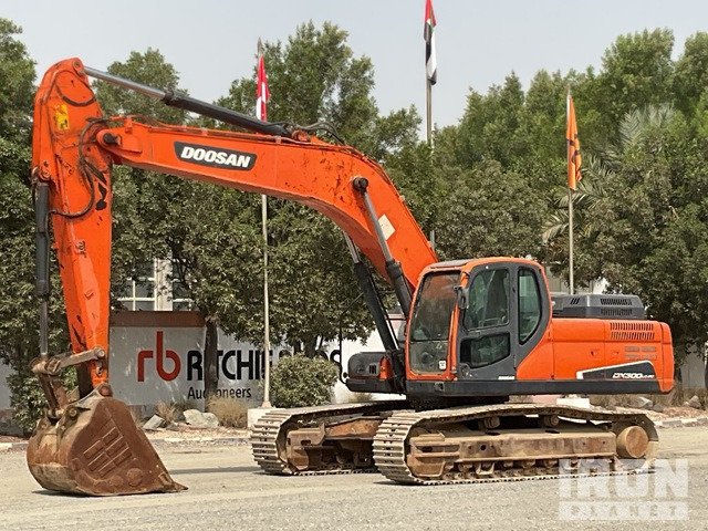 2018 Doosan DX300LC-9C Tracked Excavator - Excavadora de cadenas: foto 2 2018 Doosan DX300LC-9C Tracked Excavator - Excavadora de cadenas: foto 2
