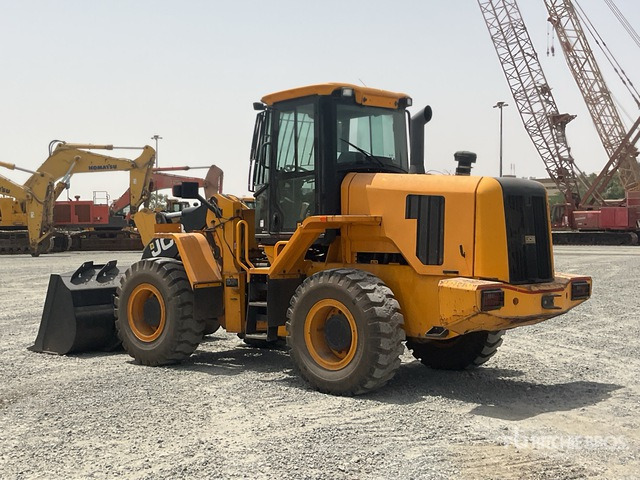 2018 JCB 437-4 - Cargadora de ruedas: foto 3 2018 JCB 437-4 - Cargadora de ruedas: foto 3