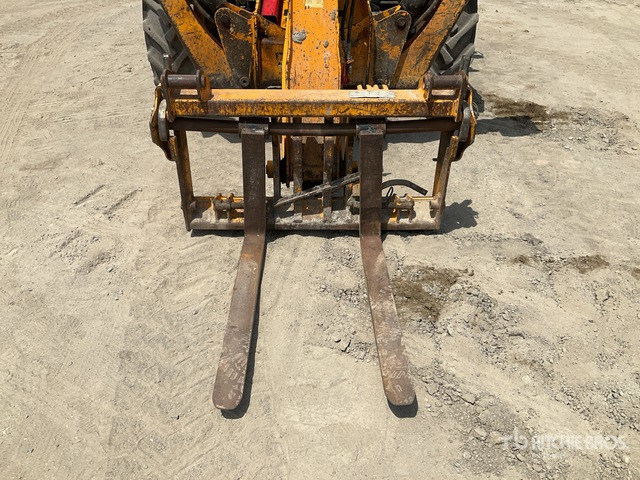 2018 JCB 540V180 - Manipulador telescópico: foto 5 2018 JCB 540V180 - Manipulador telescópico: foto 5