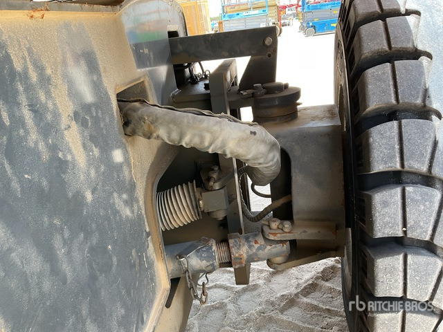 2018 Junjin T380N 4WD Diesel Telescopic Boom Lift - Plataforma telescopica: foto 5 2018 Junjin T380N 4WD Diesel Telescopic Boom Lift - Plataforma telescopica: foto 5