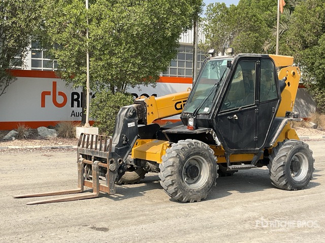 2018 Manitou MXT840 - Manipulador telescópico: foto 2 2018 Manitou MXT840 - Manipulador telescópico: foto 2