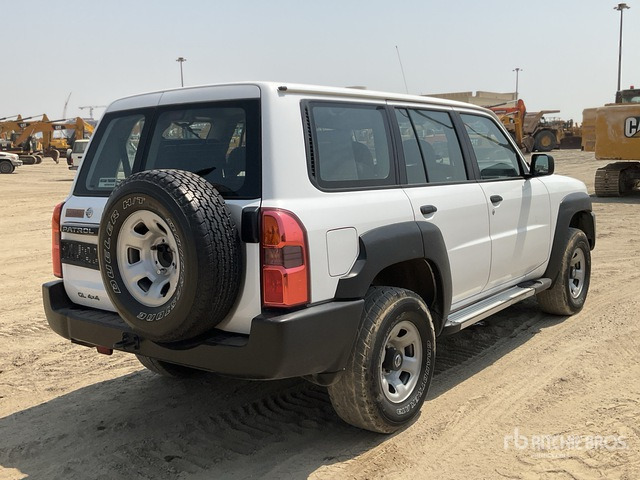 2018 Nissan Patrol GL 4x4 SUV - SUV/ Todoterreno: foto 3 2018 Nissan Patrol GL 4x4 SUV - SUV/ Todoterreno: foto 3