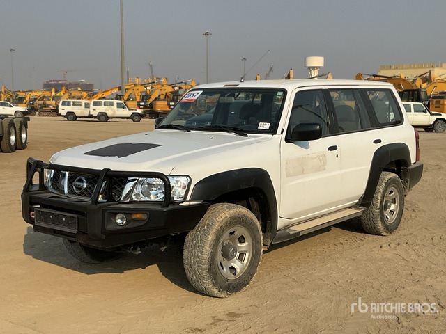 2018 Nissan Patrol GL 4x4 SUV - SUV/ Todoterreno: foto 2 2018 Nissan Patrol GL 4x4 SUV - SUV/ Todoterreno: foto 2
