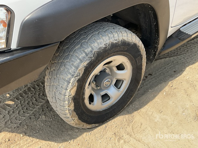 2018 Nissan Patrol GL 4x4 SUV - SUV/ Todoterreno: foto 5 2018 Nissan Patrol GL 4x4 SUV - SUV/ Todoterreno: foto 5