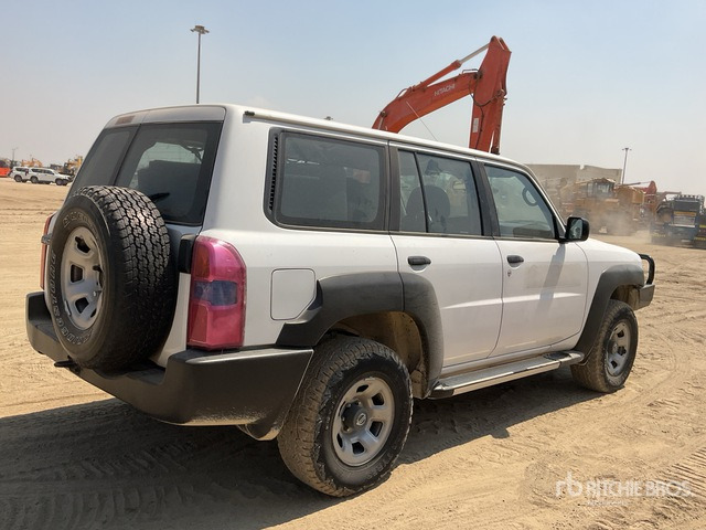 2018 Nissan Patrol GL 4x4 SUV - SUV/ Todoterreno: foto 3 2018 Nissan Patrol GL 4x4 SUV - SUV/ Todoterreno: foto 3