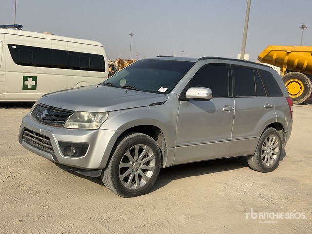 2018 Suzuki Grand Vitara 4x4 SUV - SUV/ Todoterreno: foto 2 2018 Suzuki Grand Vitara 4x4 SUV - SUV/ Todoterreno: foto 2