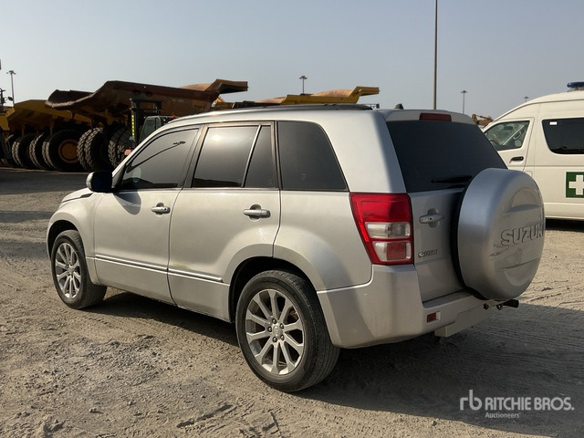 2018 Suzuki Grand Vitara 4x4 SUV - SUV/ Todoterreno: foto 4 2018 Suzuki Grand Vitara 4x4 SUV - SUV/ Todoterreno: foto 4