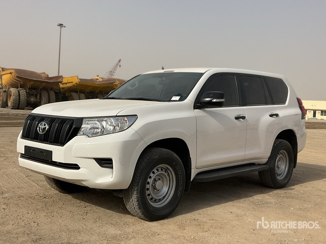 2018 Toyota Prado TX 150L 4x4 SUV - SUV/ Todoterreno: foto 2 2018 Toyota Prado TX 150L 4x4 SUV - SUV/ Todoterreno: foto 2