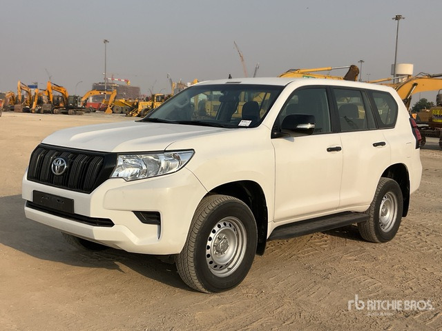 2018 Toyota Prado TX 150L 4x4 SUV - SUV/ Todoterreno: foto 1 2018 Toyota Prado TX 150L 4x4 SUV - SUV/ Todoterreno: foto 1