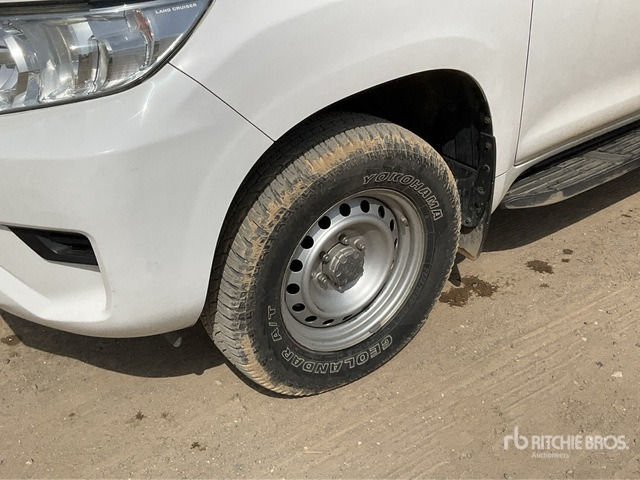 2018 Toyota Prado TX 150L 4x4 SUV - SUV/ Todoterreno: foto 5 2018 Toyota Prado TX 150L 4x4 SUV - SUV/ Todoterreno: foto 5