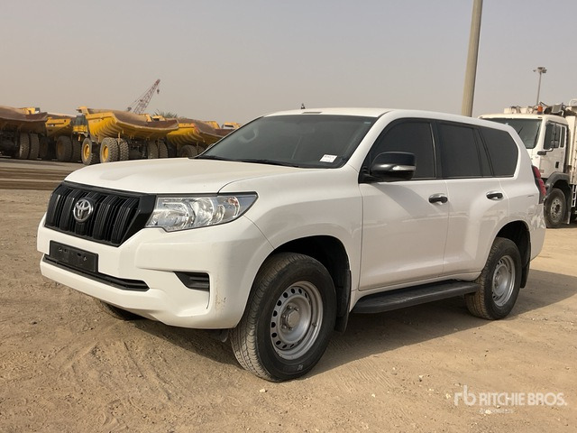 2018 Toyota Prado TX 150L 4x4 SUV - SUV/ Todoterreno: foto 1 2018 Toyota Prado TX 150L 4x4 SUV - SUV/ Todoterreno: foto 1