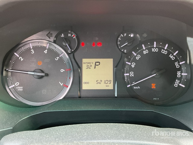 2018 Toyota Prado TX 150L 4x4 SUV - SUV/ Todoterreno: foto 5 2018 Toyota Prado TX 150L 4x4 SUV - SUV/ Todoterreno: foto 5