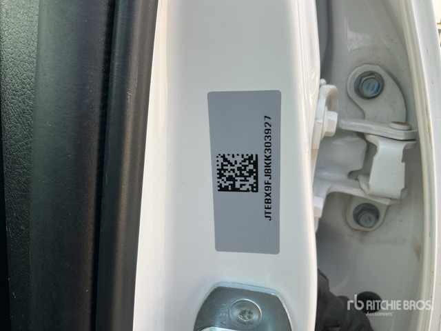 2018 Toyota Prado TX 150L 4x4 SUV - SUV/ Todoterreno: foto 3 2018 Toyota Prado TX 150L 4x4 SUV - SUV/ Todoterreno: foto 3