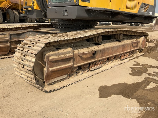 2018 Volvo EC380DL - Excavadora de cadenas: foto 5 2018 Volvo EC380DL - Excavadora de cadenas: foto 5