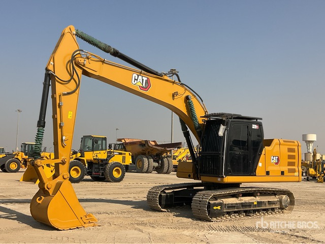 2019 Cat 320GC Tracked Excavator - Excavadora de cadenas: foto 1 2019 Cat 320GC Tracked Excavator - Excavadora de cadenas: foto 1