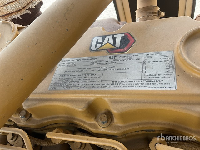 2019 Cat C7.1 150 kVA Skid-Mounted (Inoperable) Generator Set - Generador industriale: foto 5 2019 Cat C7.1 150 kVA Skid-Mounted (Inoperable) Generator Set - Generador industriale: foto 5