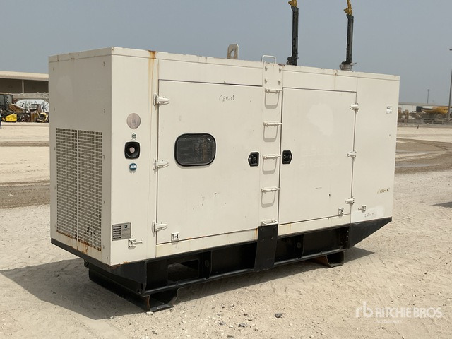 2019 Cat C7.1 150 kVA Skid-Mounted (Inoperable) Generator Set - Generador industriale: foto 1 2019 Cat C7.1 150 kVA Skid-Mounted (Inoperable) Generator Set - Generador industriale: foto 1