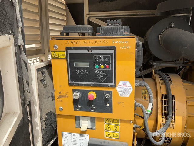 2019 Cat C9 Skid-Mounted Generator Set - Generador industriale: foto 5 2019 Cat C9 Skid-Mounted Generator Set - Generador industriale: foto 5