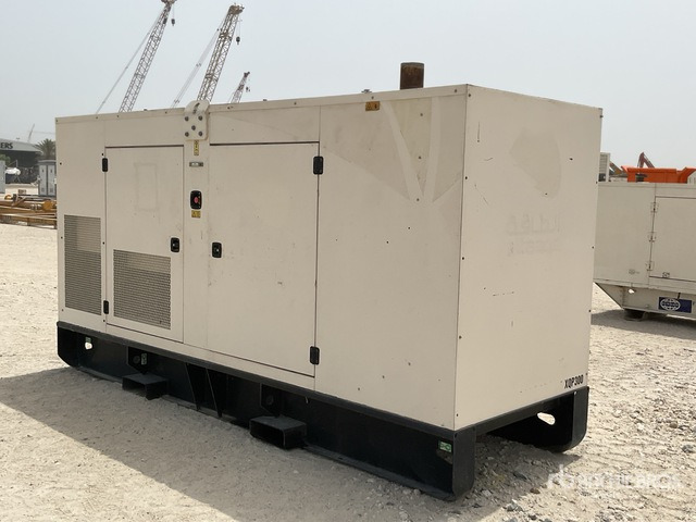 2019 Cat XQP300-1 343 kVA Skid-Mounted (Inoperable) Generator Set - Generador industriale: foto 3 2019 Cat XQP300-1 343 kVA Skid-Mounted (Inoperable) Generator Set - Generador industriale: foto 3