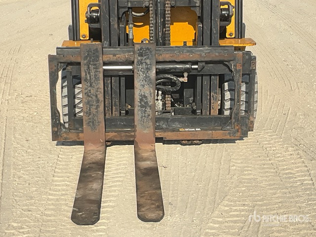 2019 Hyundai 30B-9 3 ton Electric Forklift - Carretilla elevadora eléctrica: foto 4 2019 Hyundai 30B-9 3 ton Electric Forklift - Carretilla elevadora eléctrica: foto 4