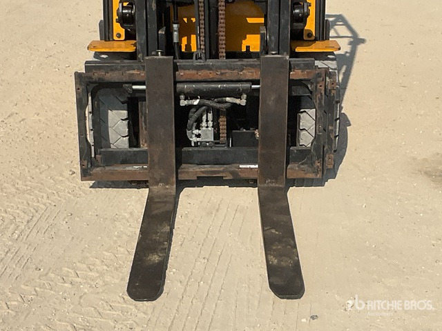 2019 Hyundai 30B-9 3 ton Electric Forklift - Carretilla elevadora eléctrica: foto 4 2019 Hyundai 30B-9 3 ton Electric Forklift - Carretilla elevadora eléctrica: foto 4