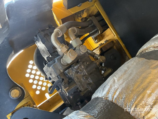 Miniexcavadora 2019 Komatsu PC56-7: foto 6