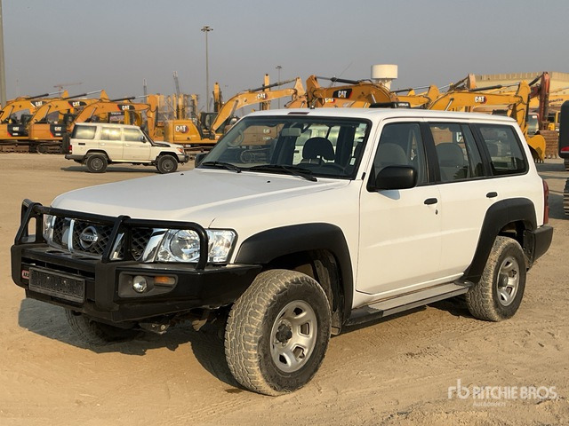 2019 Nissan Patrol GL 4x4 SUV - SUV/ Todoterreno: foto 1 2019 Nissan Patrol GL 4x4 SUV - SUV/ Todoterreno: foto 1